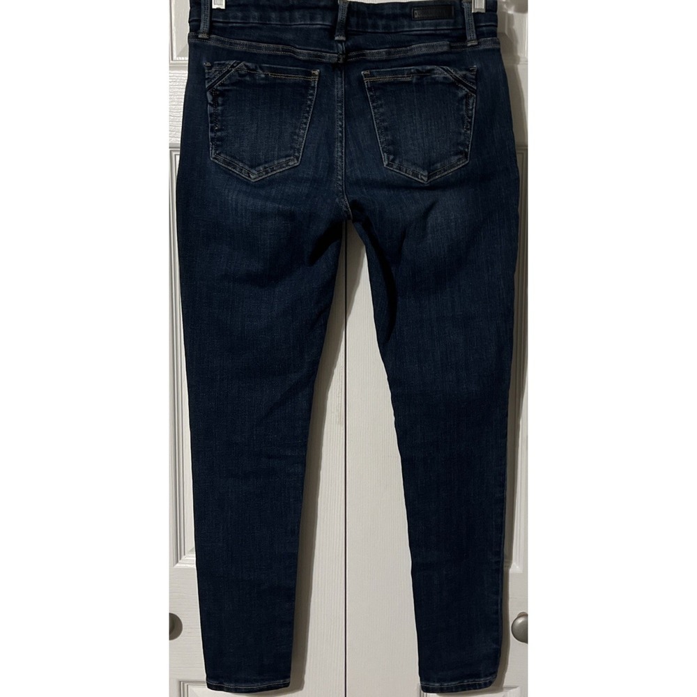 Buckle Black Fit No. 53 Skinny Stretch MidRise Medium Wash Jean SZ 29x30 (30x30) - Picture 11 of 11